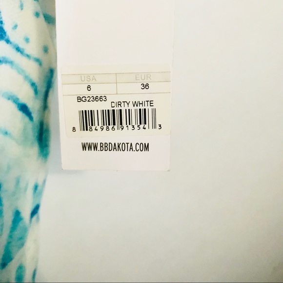 BB Dakota Urban Outfitters Chase Print Shorts NEW - Picture 6 of 8